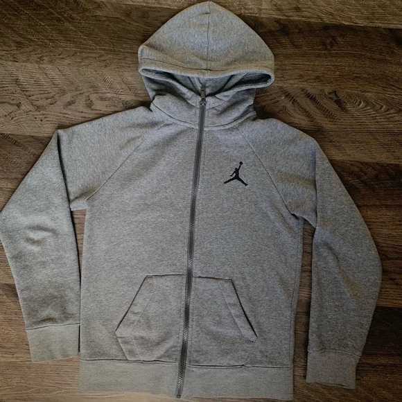 grey jordan sweater - Picture 1 of 7